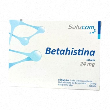 betahistina