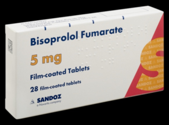 bisoprolol