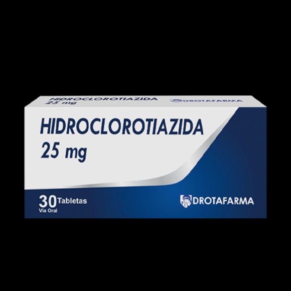 Hidroclorotiazida