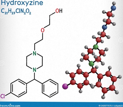 hidroxizina