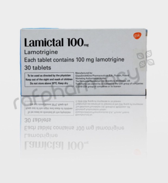 lamictal lamotrigina