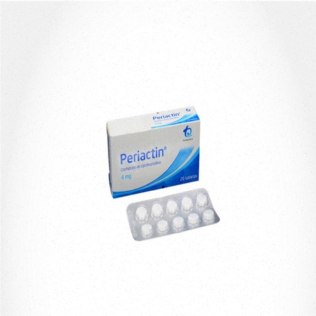 Periactin genérico