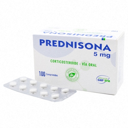 prednisona