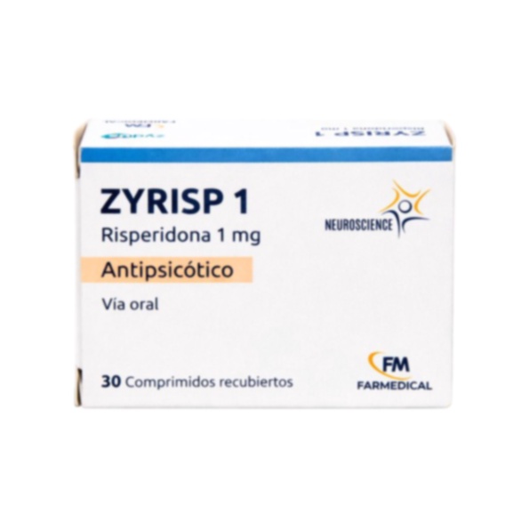 risperidona