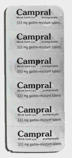 campral