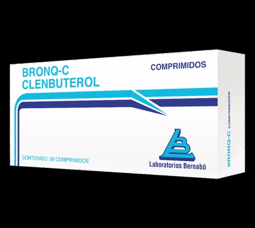 clembuterol genérico