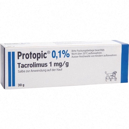 protopic tacrolimus