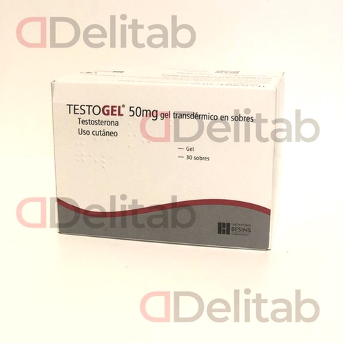 Testogel genérico