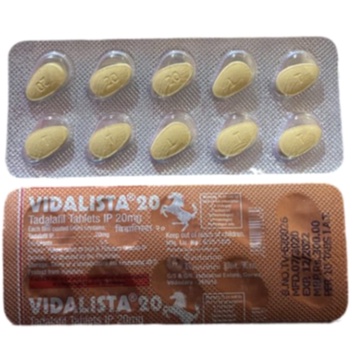Vidalista genérico