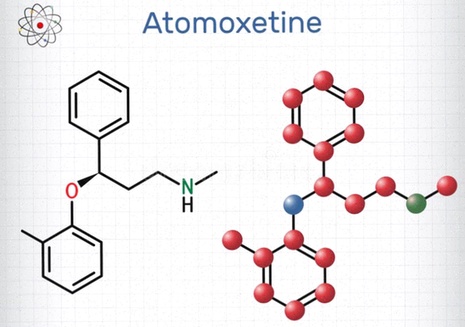 Comprar Atomoxetina online en farmacia