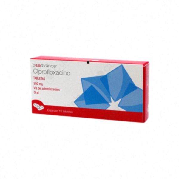 ciprofloxacino