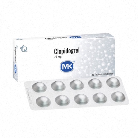 clopidogrel