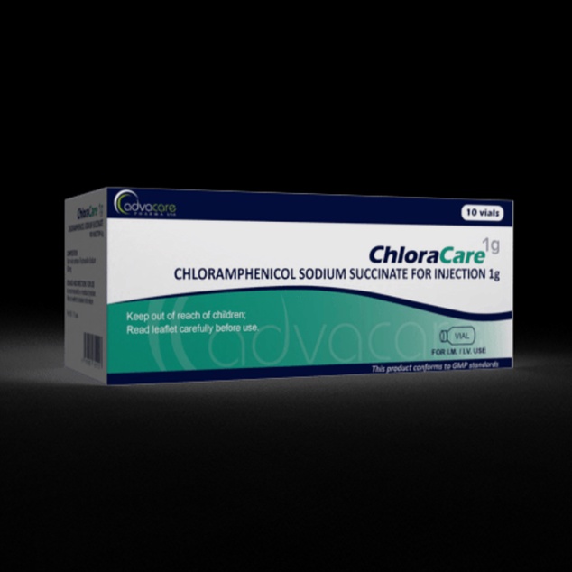 cloranfenicol
