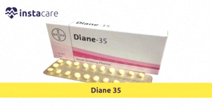 Diane 35 genérico
