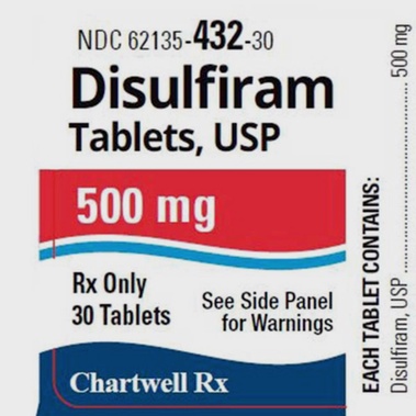disulfiram