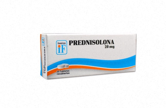 prednisolona