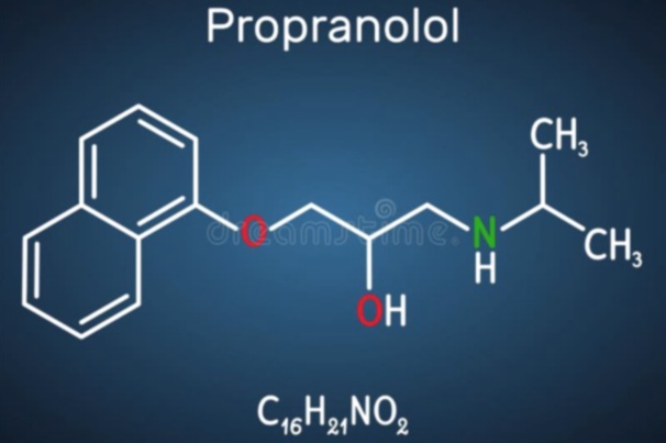 propranolol