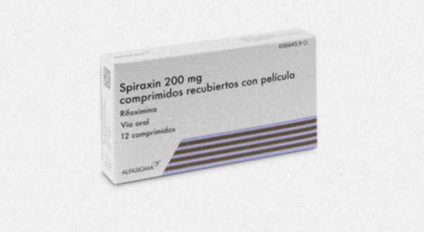 rifaximina genérico