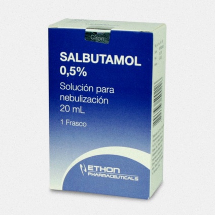 salbutamol