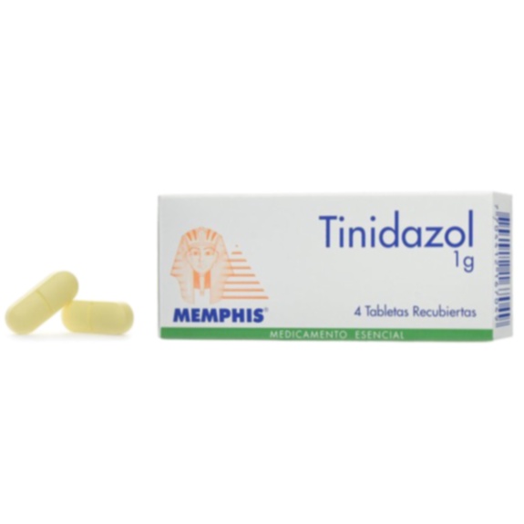 tinidazol