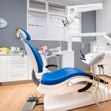 Clínica Dental Bidezabal consultorio de clínica