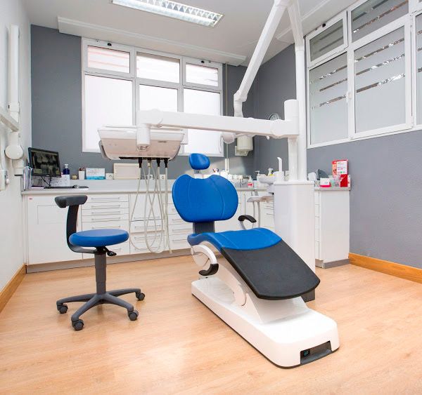 Clínica Dental Bidezabal consultorio